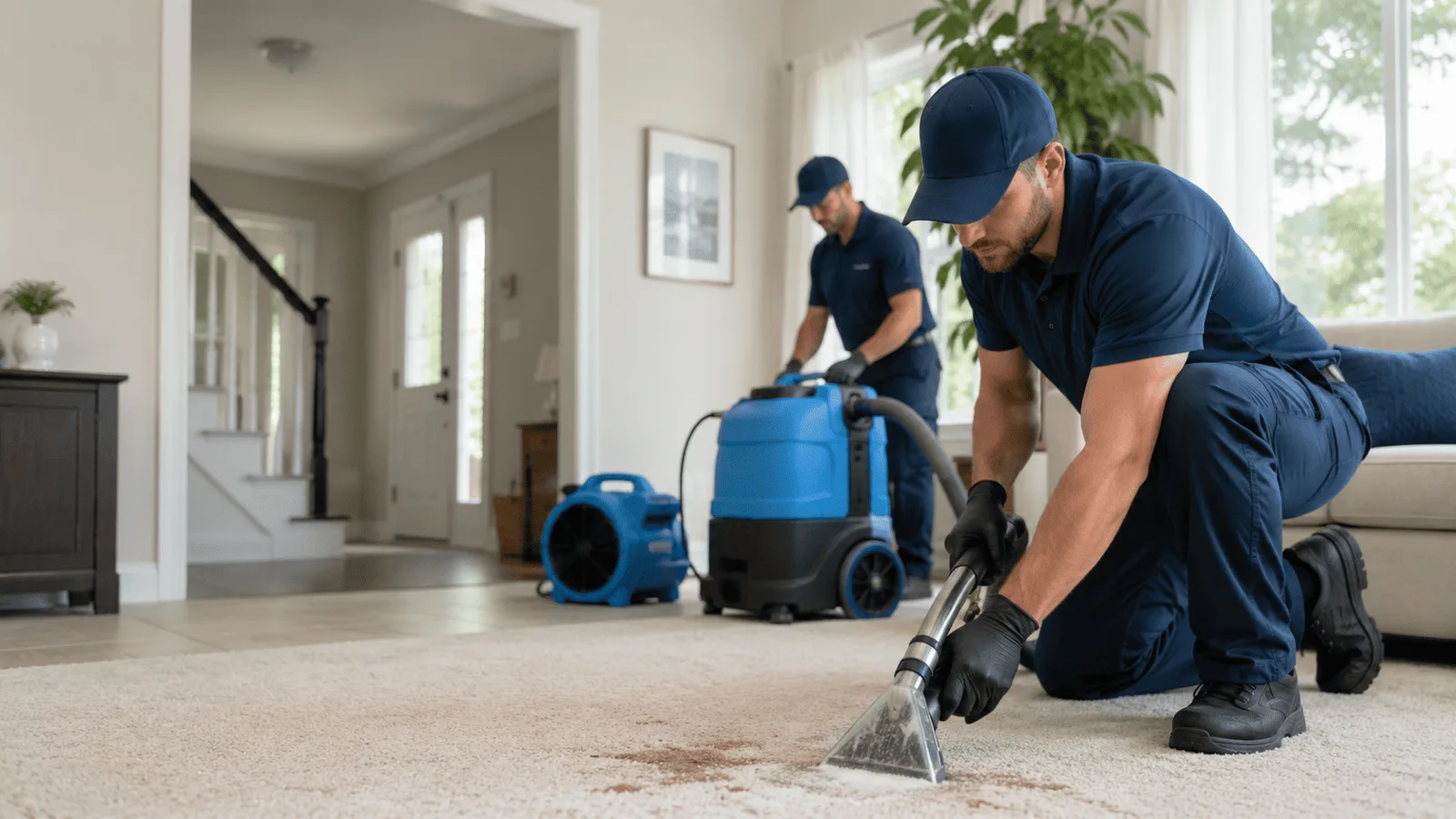 Pet Stain Carpet Cleaning in Shelby, IN near me